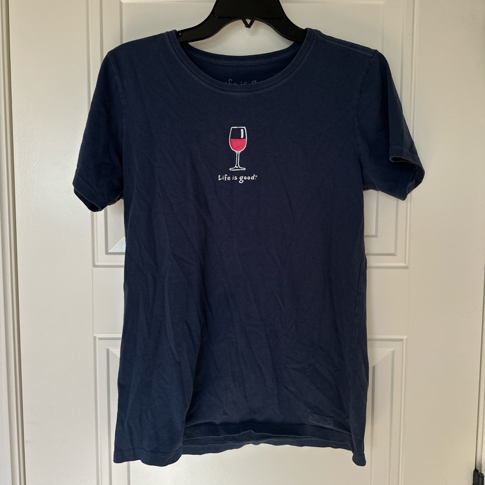 Life Is Good Vintage Women's Tee